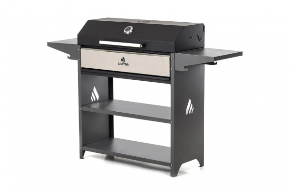 Рейтинг лучших угольных грилей для дачи 2024 по цене и качеству