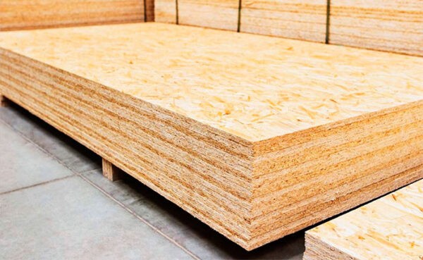 Какая бывает толщина ОСБ — листа: свойства и особенности материала