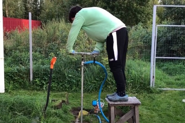 Гидробурение скважины на воду своими руками за 1.5 часа: разбираемся в каких случаях это реально Гидробурение скважины на воду своими руками за 1.5 часа: разбираемся в каких случаях это реально