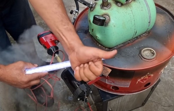 Мини генератор своими руками – паровая электростанция для дачи или полевых условий Мини генератор своими руками – паровая электростанция для дачи или полевых условий