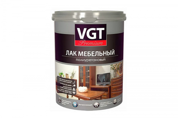 Лак для мебели из дерева какой лучше – правила выбора и рейтинг ТОП-12