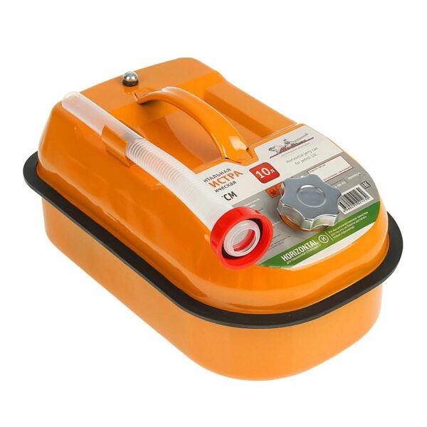 Какая канистра для бензина лучше: Топ 17 канистр для хранения топлива и технических жидкостей