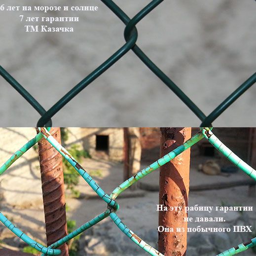 Забор из рабицы своими руками: пошаговый процесс изготовления и монтажа Забор из рабицы своими руками: пошаговый процесс изготовления и монтажа