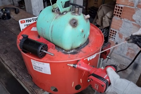 Мини генератор своими руками – паровая электростанция для дачи или полевых условий Мини генератор своими руками – паровая электростанция для дачи или полевых условий