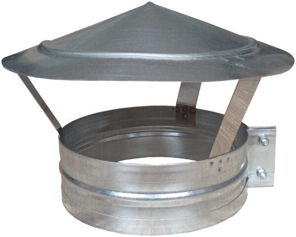 Колпак на трубу дымохода: какой выбрать и рейтинг лучших по соотношению цена и качество