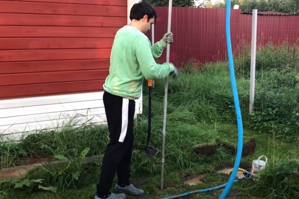 Гидробурение скважины на воду своими руками за 1.5 часа: разбираемся в каких случаях это реально Гидробурение скважины на воду своими руками за 1.5 часа: разбираемся в каких случаях это реально