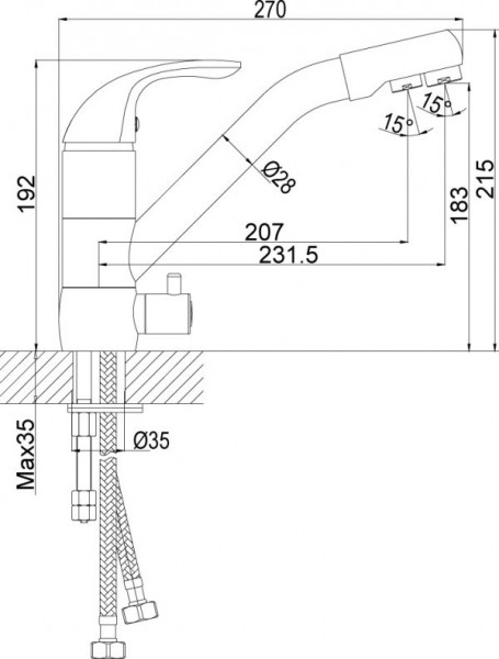 Лучшие смесители для кухни — ТОП 14 лучших моделей 2024 года Лучшие смесители для кухни — ТОП 14 лучших моделей 2024 года