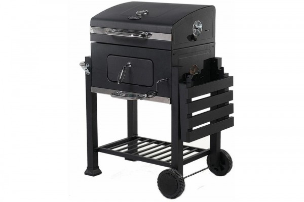 Рейтинг лучших угольных грилей для дачи 2024 по цене и качеству