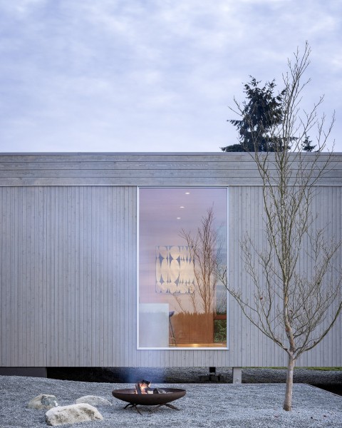 Медитативное семейное убежище