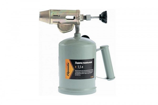 Лампа паяльная бензиновая какая лучше: устройство, правила выбора и рейтинг моделей ТОП-10 Лампа паяльная бензиновая какая лучше: устройство, правила выбора и рейтинг моделей ТОП-10