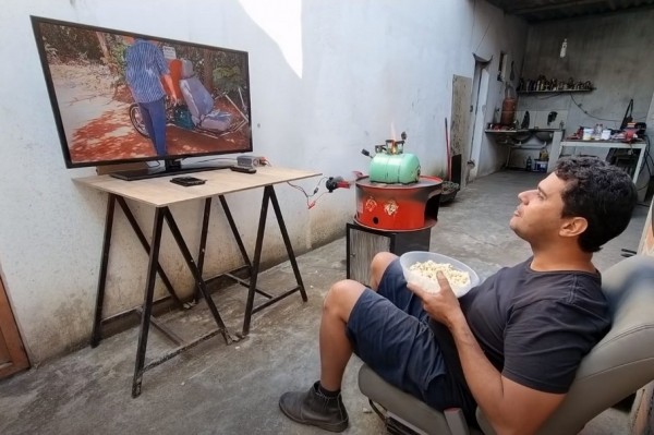 Мини генератор своими руками – паровая электростанция для дачи или полевых условий Мини генератор своими руками – паровая электростанция для дачи или полевых условий