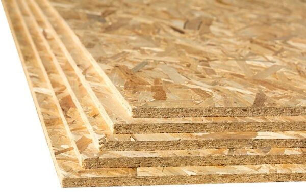 Какая бывает толщина ОСБ — листа: свойства и особенности материала