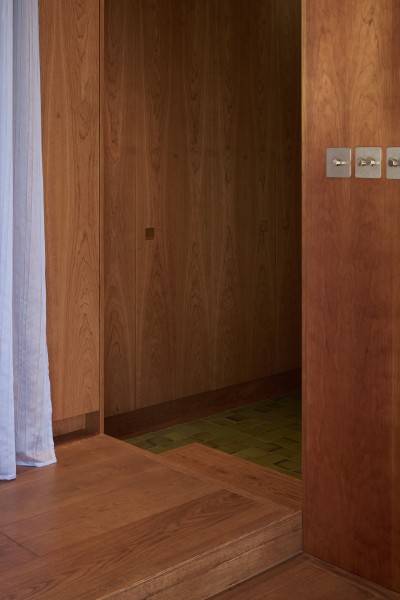 Апартаменты с многослойным дизайном Апартаменты с многослойным дизайном