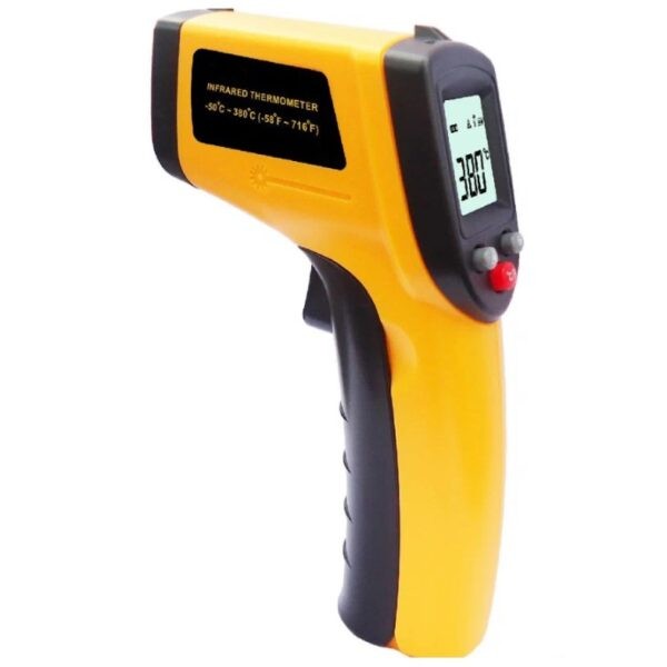 ТОП-12 лучших лазерных и инфракрасных пирометров: для измерения температуры тела, для кондитеров и для бытовых задач