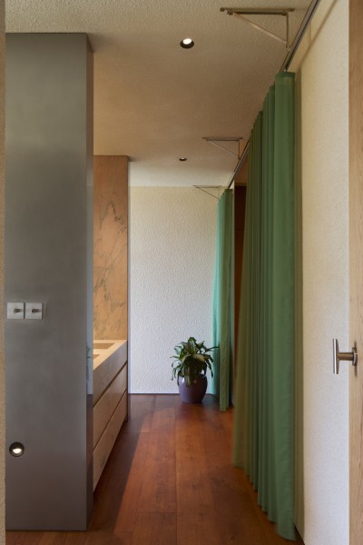 Апартаменты с многослойным дизайном Апартаменты с многослойным дизайном