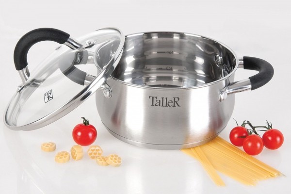 Какая кастрюля лучше: эмаль или нержавейка