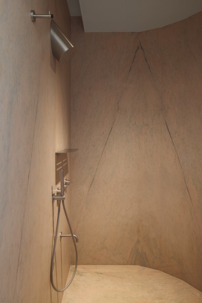 Апартаменты с многослойным дизайном Апартаменты с многослойным дизайном