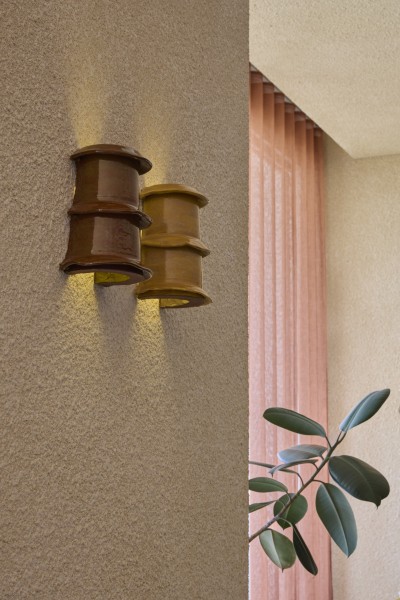 Апартаменты с многослойным дизайном Апартаменты с многослойным дизайном