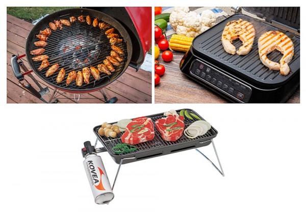 Рейтинг газовых грилей ТОП-9 самых популярных моделей Рейтинг газовых грилей ТОП-9 самых популярных моделей