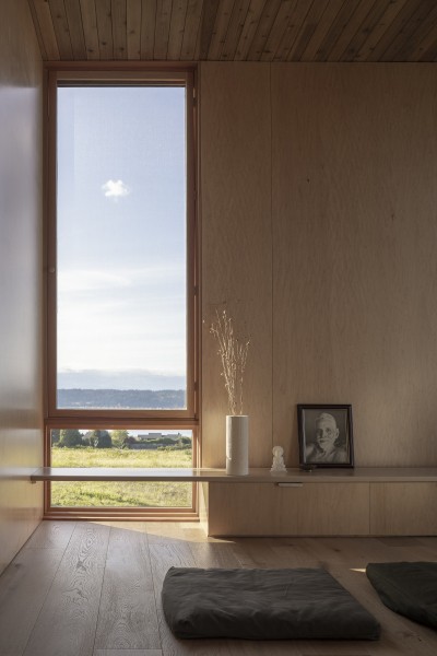 Медитативное семейное убежище