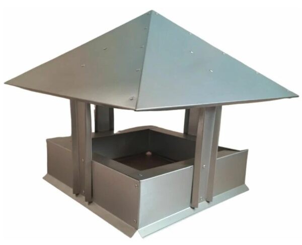 Колпак на трубу дымохода: какой выбрать и рейтинг лучших по соотношению цена и качество