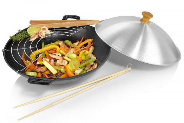 Какую сковороду вок лучше выбрать — рейтинг лучших по цене и качеству