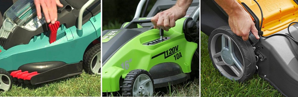 Аккумуляторные газонокосилки: рейтинг – лучшие модели 2024 года
