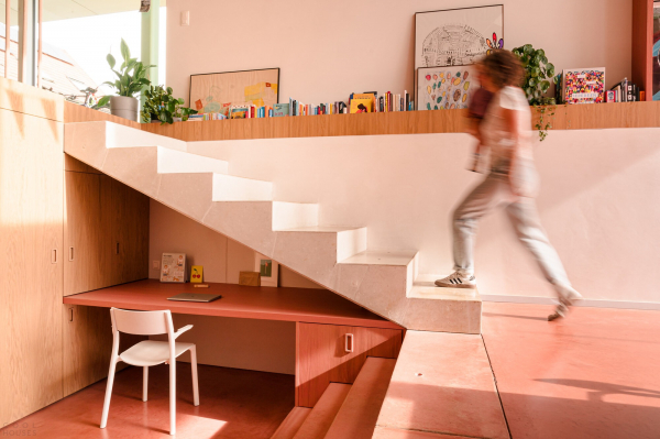 «Дом Дракона» с многослойным пространством