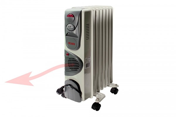 Рейтинг масляных обогревателей – устройство, выбор и ТОП-10 лучших моделей