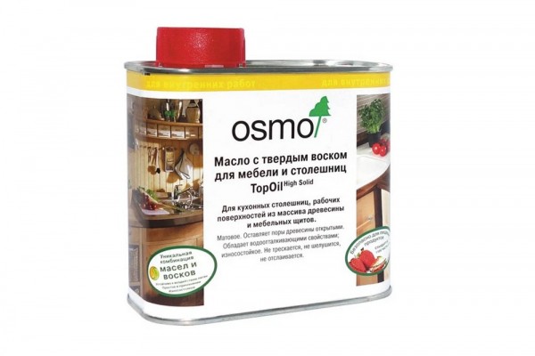 Рейтинг масел для дерева: правила выбора и обзор лучших составов ТОП-10