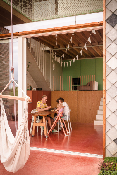 «Дом Дракона» с многослойным пространством