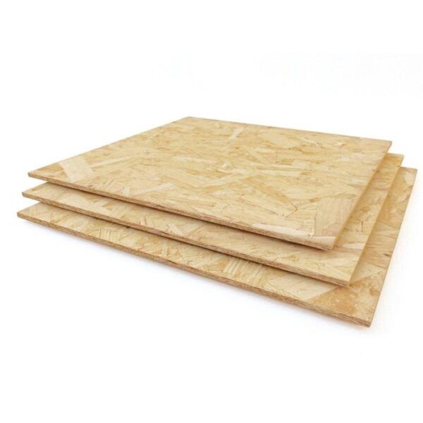 Какая бывает толщина ОСБ — листа: свойства и особенности материала