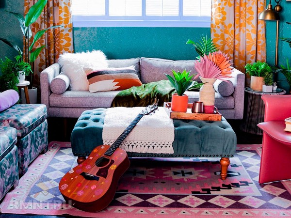 





Три ностальгических стиля интерьеров, которые возвращаются



