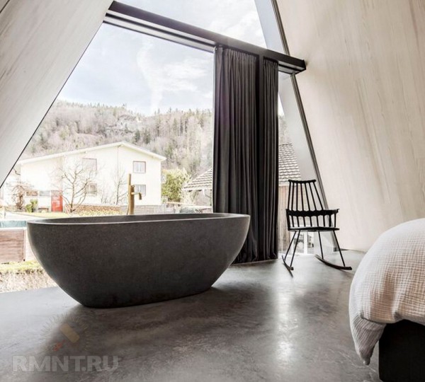 Необычный дом-шалаш в Австрии
Необычный дом-шалаш в Австрии