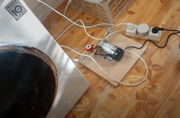 Как подключить стиральную машину автомат без водопровода Как подключить стиральную машину автомат без водопровода