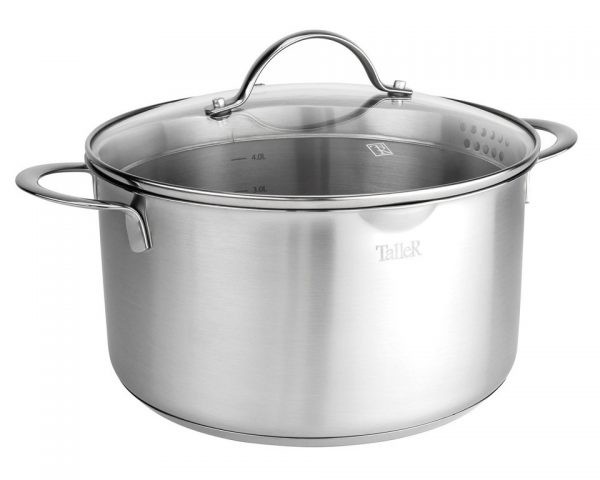 Какая кастрюля лучше: эмаль или нержавейка