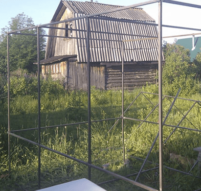 Строительство беседки своими руками: поэтапная инструкция с пояснениями Строительство беседки своими руками: поэтапная инструкция с пояснениями