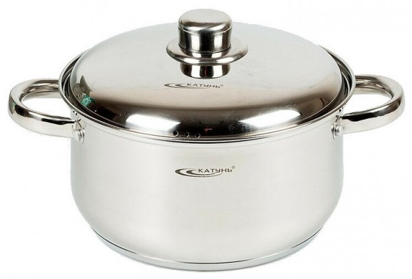 Какая кастрюля лучше: эмаль или нержавейка