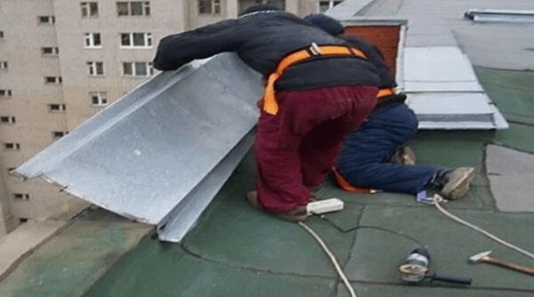 Устройство плоской кровли частного дома: сразу правильно и один раз Устройство плоской кровли частного дома: сразу правильно и один раз