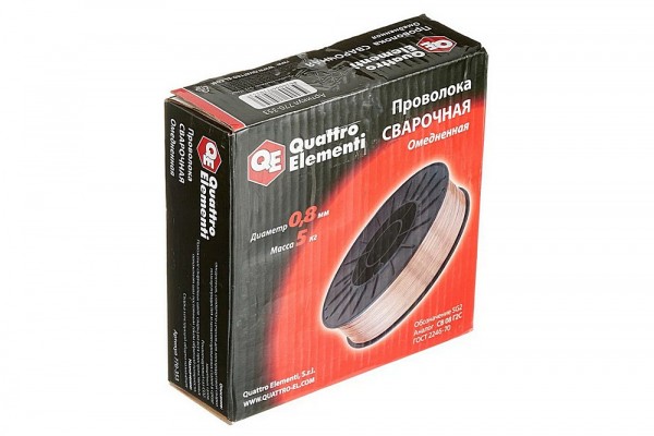 Какую выбрать проволоку для полуавтомата – разновидности, маркировка и рейтинг лучших ТОП-14