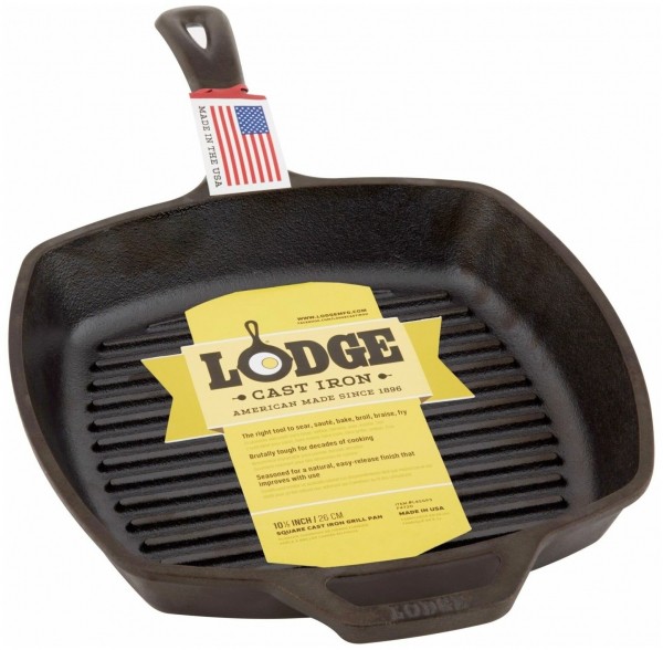 Как выбрать чугунную сковороду &mdash; рейтинг лучших моделей 2024 года