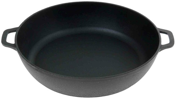 Как выбрать чугунную сковороду &mdash; рейтинг лучших моделей 2024 года