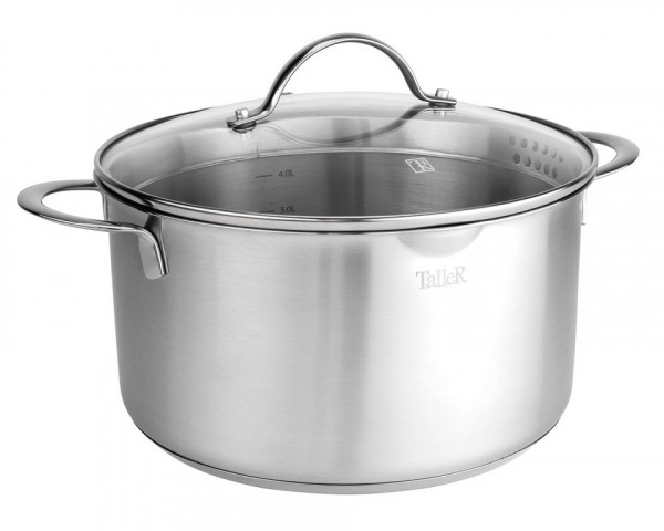 Какая кастрюля лучше: эмаль или нержавейка