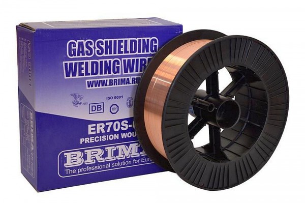 Какую выбрать проволоку для полуавтомата – разновидности, маркировка и рейтинг лучших ТОП-14