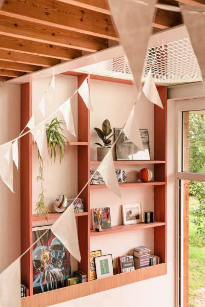 «Дом Дракона» с многослойным пространством