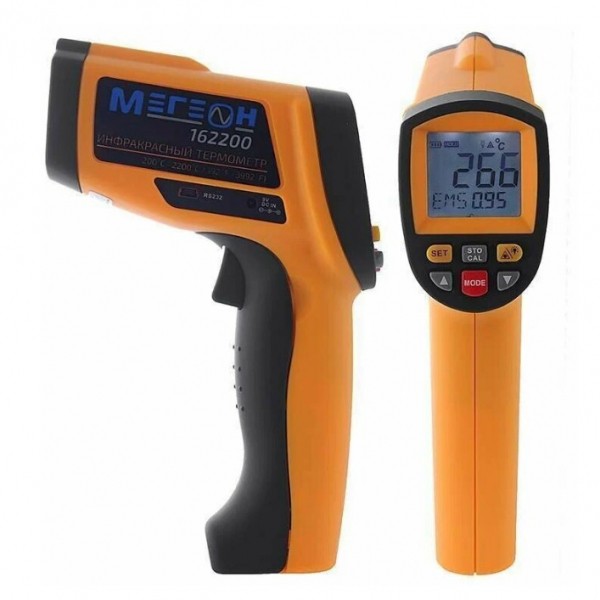 ТОП-12 лучших лазерных и инфракрасных пирометров: для измерения температуры тела, для кондитеров и для бытовых задач