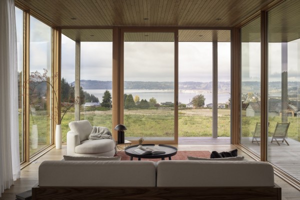 Медитативное семейное убежище