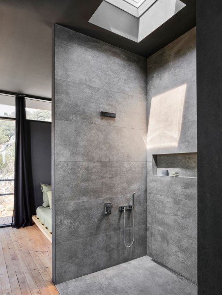 Дом в стиле минимализма и устойчивого развития