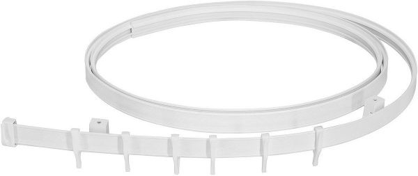 Какой карниз для штор лучше выбрать: рассматриваем устройство карнизов и популярные модели Какой карниз для штор лучше выбрать: рассматриваем устройство карнизов и популярные модели