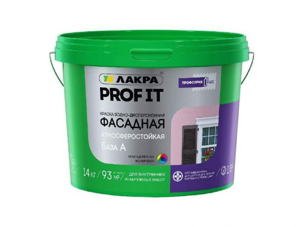 Какую выбрать фасадную краску по штукатурке для наружных работ: ТОП-10 лучших красок для фасадов